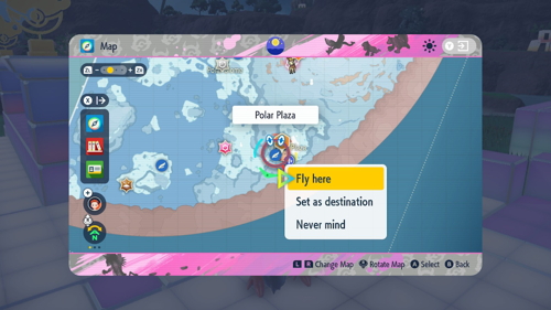 Pok&eacute;mon Scarlet Violet Walkthrough