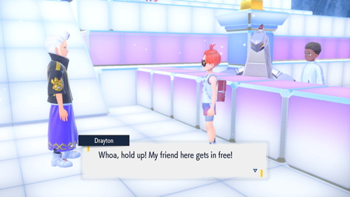 Pok&eacute;mon Scarlet Violet Walkthrough