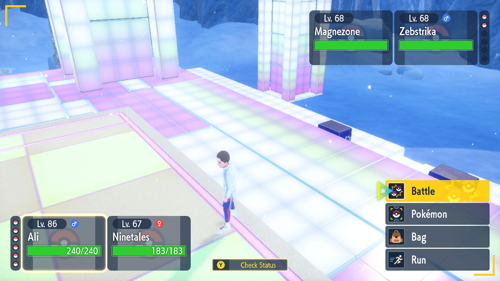 Pok&eacute;mon Scarlet Violet Walkthrough