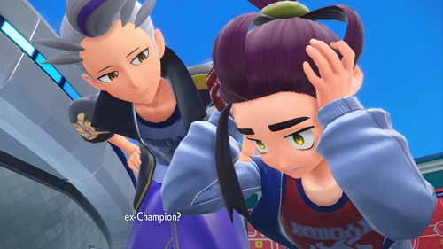 Pok&eacute;mon Scarlet Violet Walkthrough