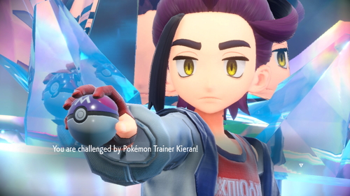 Pok&eacute;mon Scarlet Violet Walkthrough