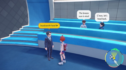Pok&eacute;mon Scarlet Violet Walkthrough