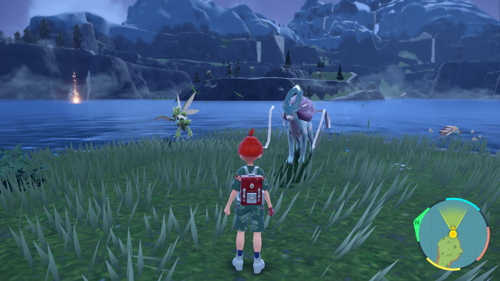 Pok&eacute;mon Scarlet Violet Walkthrough