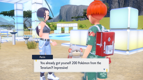 Pok&eacute;mon Scarlet Violet Walkthrough