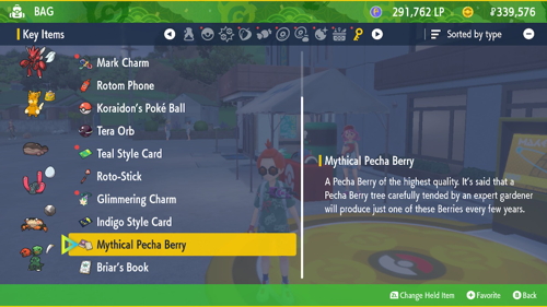 Pok&eacute;mon Scarlet Violet Walkthrough