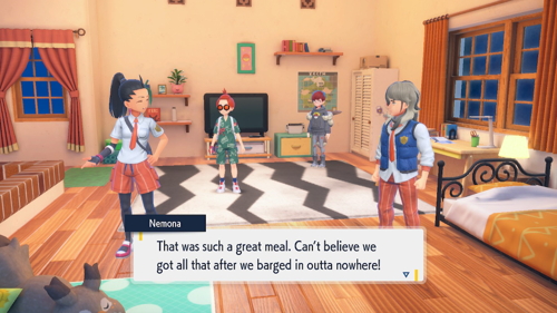 Pok&eacute;mon Scarlet Violet Walkthrough