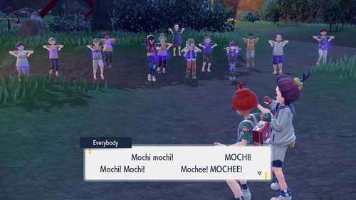 Pok&eacute;mon Scarlet Violet Walkthrough