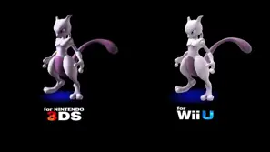Mewtwo Returns to Super Smash Bros via DLC