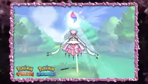 GameStop Giving Out Diancie Download Codes Now until Nov 16