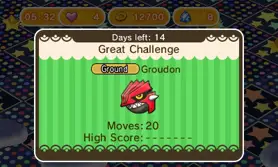 Pokemon Shuffle: Groudon Stage Has Gone Live