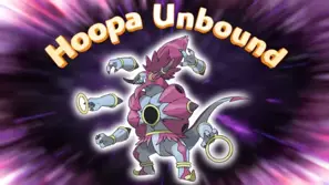 Hoopa Unbound Coming to Pokemon ORAS