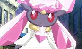 Diancie Event in North America and Europe to Take Place this Weekend
