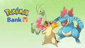 Pokemon Bank Adds Support for Sun and Moon Versions