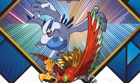 Get a Free Level 100 Lugia or Ho-oh from Gamestop Until November 25
