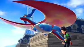 Pokemon Legends Z-A Gets a Nintendo Direct Trailer