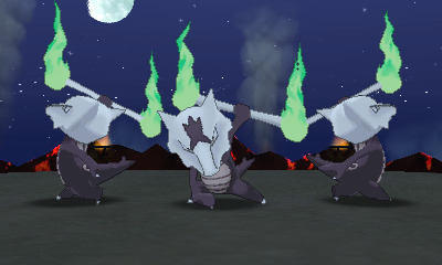 Pok&eacute;mon Sun Moon Walkthrough