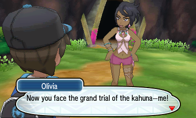 Pok&eacute;mon Sun Moon Walkthrough
