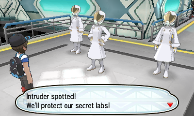 Pok&eacute;mon Sun Moon Walkthrough