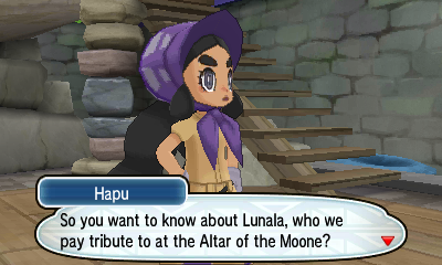 Pok&eacute;mon Sun Moon Walkthrough