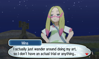 Pok&eacute;mon Sun Moon Walkthrough