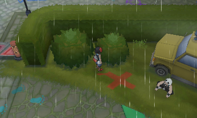 Ultra Sun Ultra Moon Screenshot