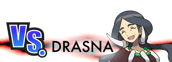 Drasna Pokemon X Y