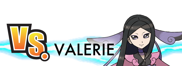Valerie Pokemon X Y