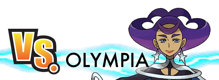 Olympia Pokemon X Y