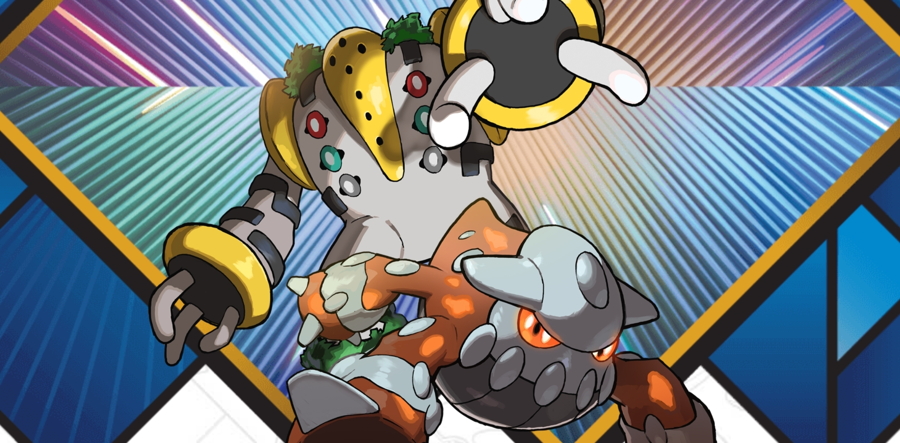 Get a Free Level 100 Regigigas or Heatran in March