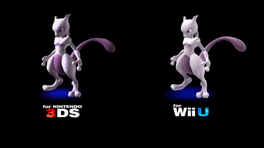 Mewtwo DLC