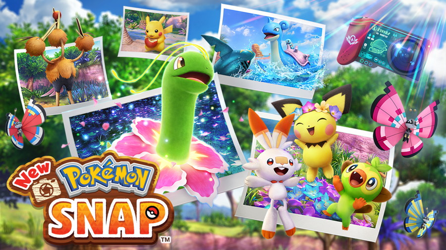 New Pokemon Snap Release Date