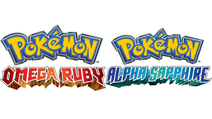 Pokemon Omega Ruby and Alpha Sapphire Version