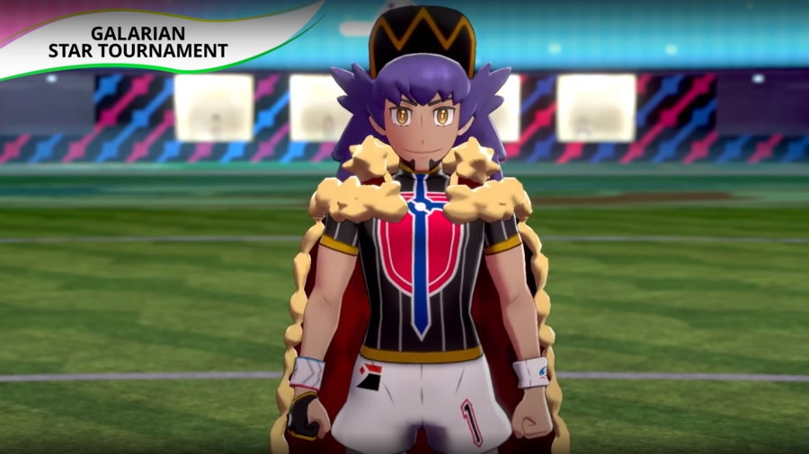 Pokemon Sword Shield Crown Tundra DLC