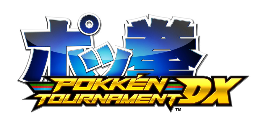 Pokken Tournament DX Logo