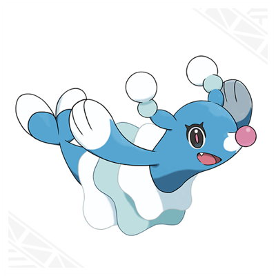 Pokemon Sun and Moon Brionne