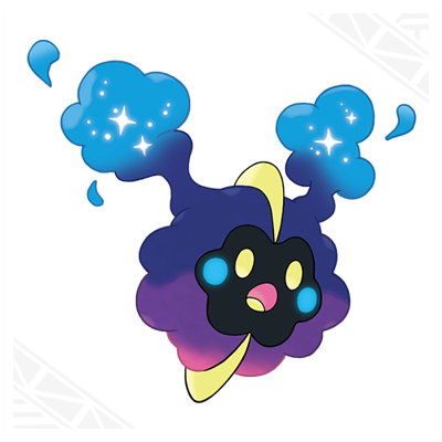 Pokemon Sun Moon Cosmog