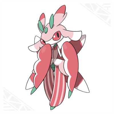 Pokemon Sun and Moon Lurantis