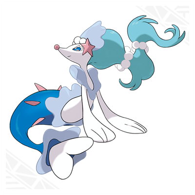 Pokemon Sun Moon Primarina