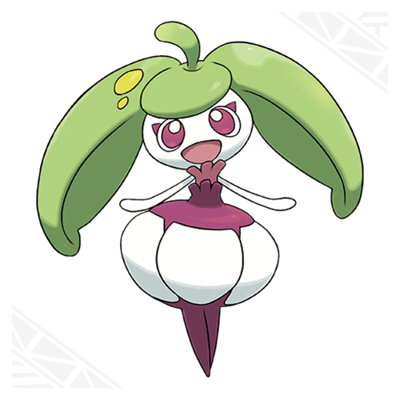 Pokemon Sun and Moon Steenee