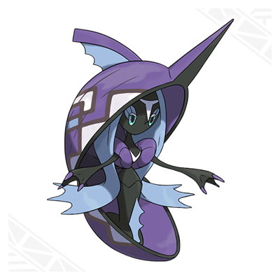 Pokemon Sun Moon Tapu Fini