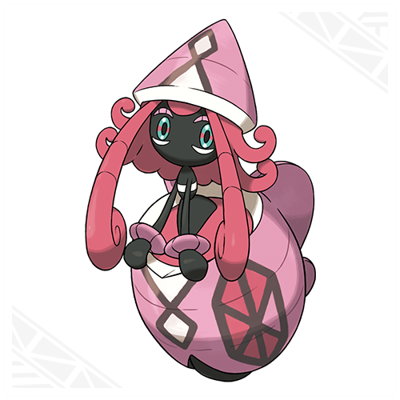 Pokemon Sun Moon Tapu Lele