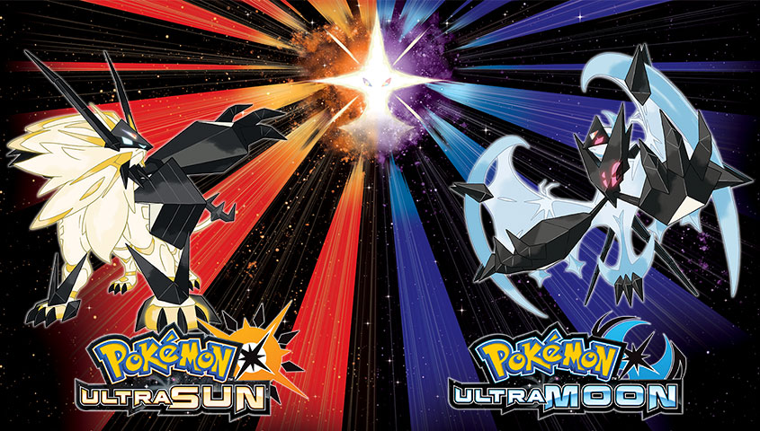 More of the Same? - Pokemon Ultra Sun and Ultra Moon Review