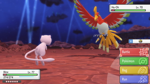 Where to find Ho-Oh in Pokémon Brilliant Diamond & Shining Pearl - Millenium