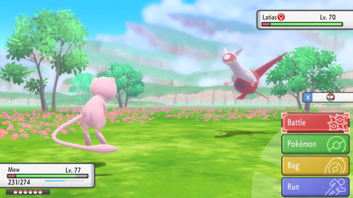 Get Mew and Jirachi in BDSP, Encounter Legendary Pokemon in