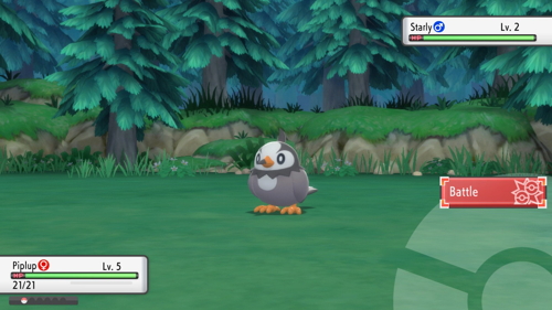 Pokemon Brilliant Diamond Shining Pearl Walkthrough