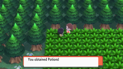 Pokemon Brilliant Diamond Shining Pearl Walkthrough