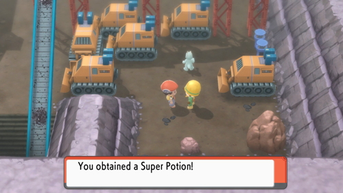 Pokemon Brilliant Diamond Shining Pearl Walkthrough