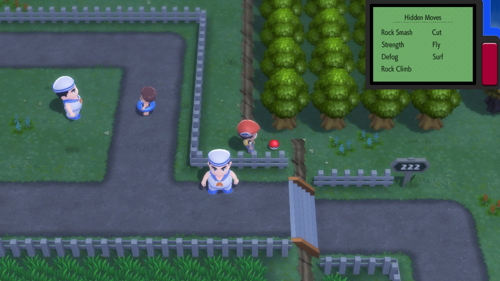 Pokemon Brilliant Diamond Shining Pearl Walkthrough
