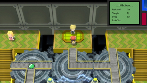 Pokemon Brilliant Diamond Shining Pearl Walkthrough