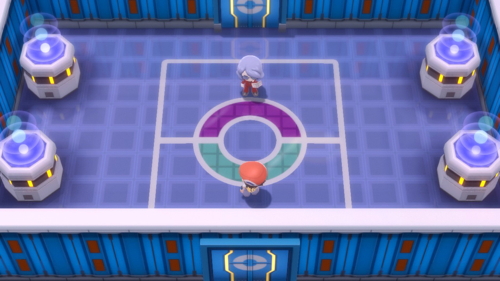 Pokemon Brilliant Diamond Shining Pearl Walkthrough